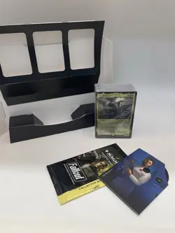 Magic: The Gathering Universes Beyond: Fallout - Science! Commander Deck - Image 2