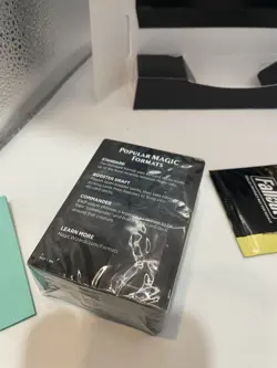 Magic: The Gathering Universes Beyond: Fallout - Science! Commander Deck - Image 4