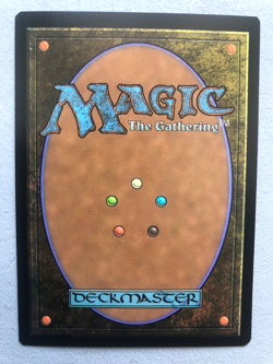 Mtg Carte Magic Secret Lair Final Fantasy Heroic Intervention FOIL English NM - Image 2