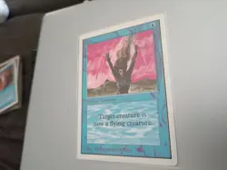 MTG FLIGHT ENCHANT CREATURE COME NUOVA - Image 1