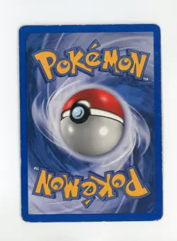 Dark Arbok W Stamp - Pokemon 2000 Rocket #19 VG-EX / EX - Image 2