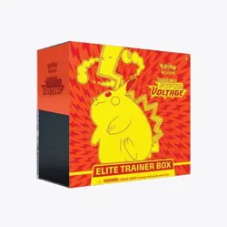 Pokemon TCG - Vivid Voltage Elite Trainer Box - ETB - BRAND NEW - FACTORY SEALED - Image 1