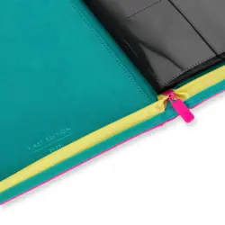 Vault X Pokemon SV9 FIRST EDITION - 12 Pocket - 480 Cards - Zip Binder SV9 - Image 2