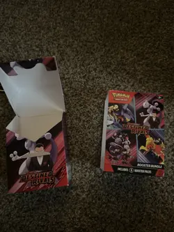 Pokemon Scarlet & Violet Destined Rivals Booster Bundle Box - Image 3