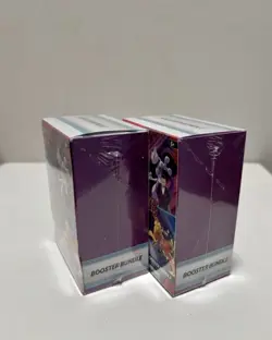 Pokemon TCG Scarlet and Violet Destined Rivals Booster Bundle LOT OF 2 Sealed - Image 3
