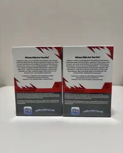 Pokemon TCG Scarlet and Violet Destined Rivals Booster Bundle LOT OF 2 Sealed - Image 4