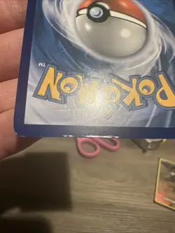 2016 Pokemon Mythical Collection Black Star Promo BSP #XY118 FA Keldeo Holo - Image 3