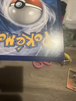 2016 Pokemon Mythical Collection Black Star Promo BSP #XY118 FA Keldeo Holo - Image 4