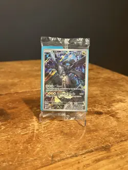 Pokemon TCG N’s Zekrom MEP Black Star Promo Holo #031 Ascended Heroes - SEALED - Image 1