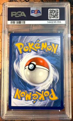 RADIANT HEATRAN #027 - PSA 10 Gem Mint - Astral Radiance - RARE Pokemon TCG - Image 2