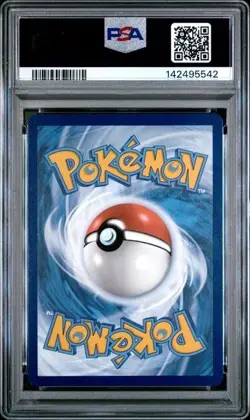 2024 POKEMON PAF MIMIKYU SHINY RARE EN-PALDEAN FATES 160 PSA 9 - Image 2