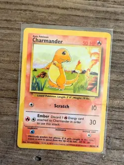 🔥 Pokemon Charmander & Charmeleon Shadowless, Delta, Reverse Holo WOTC 🔥Lot 10 - Image 2