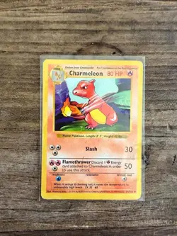 🔥 Pokemon Charmander & Charmeleon Shadowless, Delta, Reverse Holo WOTC 🔥Lot 10 - Image 3