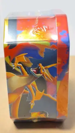 Pokemon TCG Mega Charizard Y EX Tin - BRAND NEW/SEALED - Image 2