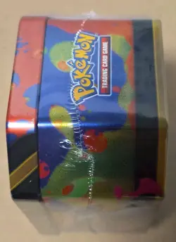 Pokemon TCG Mega Charizard Y EX Tin - BRAND NEW/SEALED - Image 5