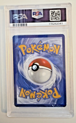 Pokemon TCG Espeon EX 034/131 Prismatic Evolutions PSA 10 - Image 2