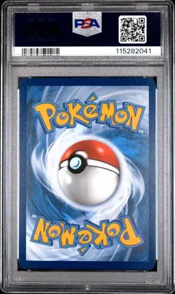 Pokemon TCG Espeon EX 034/131 Prismatic Evolutions PSA 10 - Image 4
