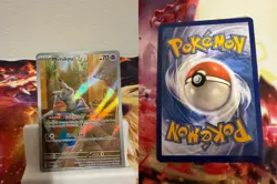 Mimikyu 075 NEAR MINT Scarlet & Violet Promo Holo Pokemon - Image 1