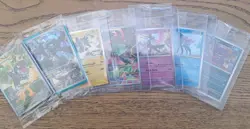Mega Evolutions Sealed Promos & Stamped Lot Gamestop, ETB, BestBuy - Image 1