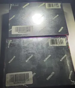 2x King's Court Booster Box 48 Packs | 1st Edition | New & Sealed! | YuGiOh! - Image 2
