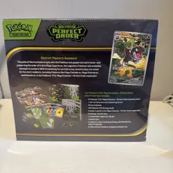 Pokemon Perfect Order ETB Brand New Factory Sealed Quick Postage - Image 3