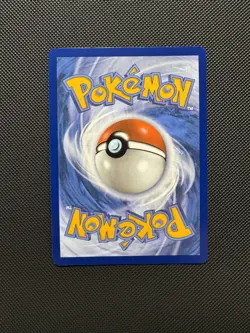Pokemon TCG Palafin 225/091 Sv: Paldean Fates Illustration Rare Near Mint - Image 5