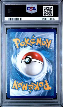 PSA 9 Eevee-Holo SV41 Pokemon 2019 Sun & Moon Hidden Fates - Image 2
