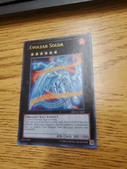 Yugioh Evolzar Solda Orcs-en045 Ultimate Rare 1st Edition NM - Image 1