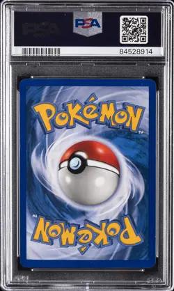 2003 POKEMON EX DRAGON #93 LATIAS EX-HOLO PSA 10 - Image 2