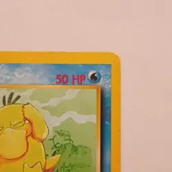 Pokemon Psyduck Team Rocket Common Regular 1st edition - Image 3