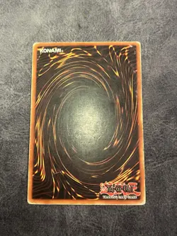 Yu-Gi-Oh! Dark Magician SDY-006 Name Shift Misprint Error - Image 2