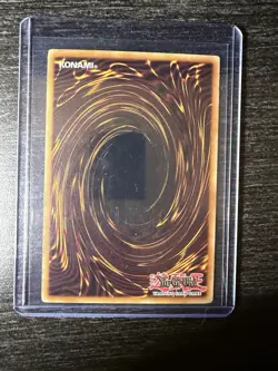 Yu-Gi-Oh! TCG Polymerization LOB-059 Unlimited Super Rare - Image 2