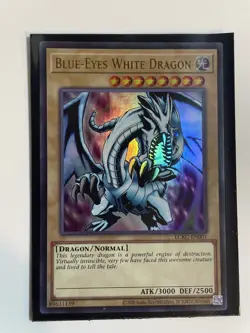 2020 Yu-Gi-Oh! Legendary Kaiba Blue-Eyes White Dragon #LCKC-EN001 - Image 1