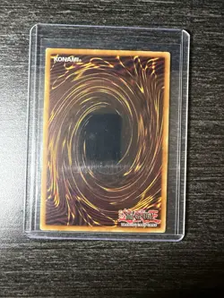 Dark Necrofear LON-065 Labyrinth of Nightmare Unlimited Ultra Rare NM - Image 2