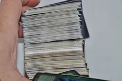 Yugioh Card Lot - 1st Edition Common Cards (Pre-owned + Used) - Image 4