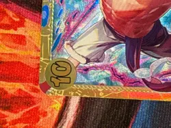 Monkey D. Luffy OP15 EB04-061 SEC ONE PIECE TCG ENGLISH NM Lot of 2 - Image 4