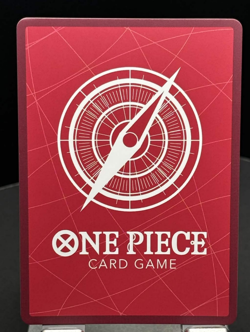 Sanji Alt Art Leader OP12-041 Legacy Of The Master - One Piece TCG - English - Image 3