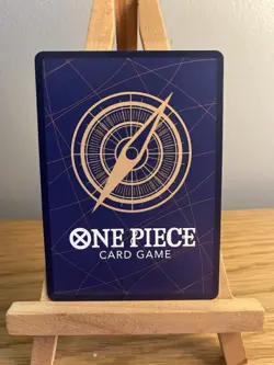 One Piece TCG Sabo SEC Alternate Art (Parallel) OP13-120 - NM - English - Image 2