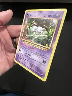 Pokemon Card | Mew 53/108 | 2016 XY - Evolutions Holo Rare NM - Image 4