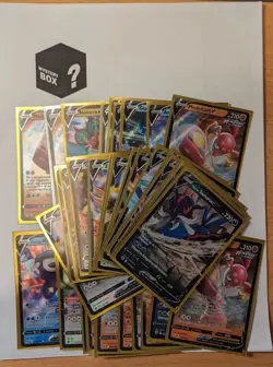 75 Pokemon Cards TCG Bulk Lot - Ultra Rare/Common/Uncommon/Rare - Image 2