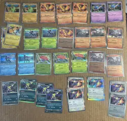 Phantasmal Flames 85 Card Rare/C/UC Holo/Reverse Holos Lot 🔥 - Image 1