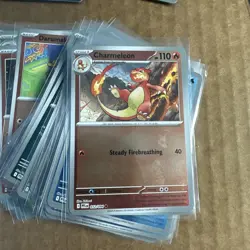 Phantasmal Flames 85 Card Rare/C/UC Holo/Reverse Holos Lot 🔥 - Image 3