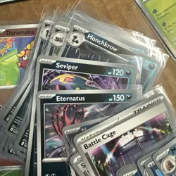 Phantasmal Flames 85 Card Rare/C/UC Holo/Reverse Holos Lot 🔥 - Image 5