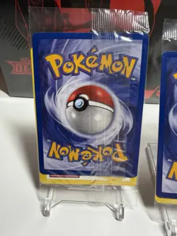 Pokemon Cards Sealed LEGENDARY BIRDS Promo Set of 3 ZAPDOS ARTICUNO MOLTRES 2000 - Image 3