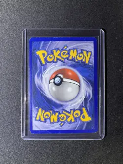 Typhlosion 034 Black Star Promo Holo Pokemon Card - Image 2
