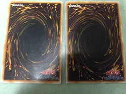 YU'GI-OH! JAPANESE CARD HAYABUSA KNIGHT TB-36, 2 COPIES! - Image 3