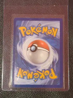 Gloom 198/197 Obsidian Flames Holo Illustration Rare Pokemon Card - Image 2