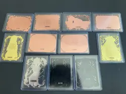 Custom Listing for Specific Buyer - Metal Card Lot - Image 1