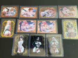 Custom Listing for Specific Buyer - Metal Card Lot - Image 2