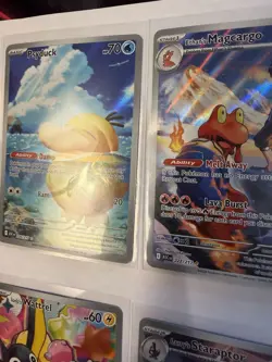 Pokemon TCG Ascended Heroes Illustration Rare Lot Of 8 Cards | Authentic - Image 3